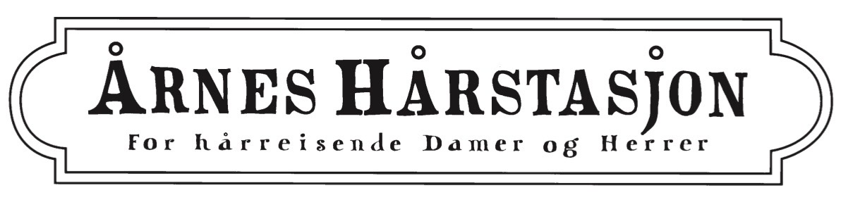 Årnes Hårstasjon – for hårreisende damer og herrer